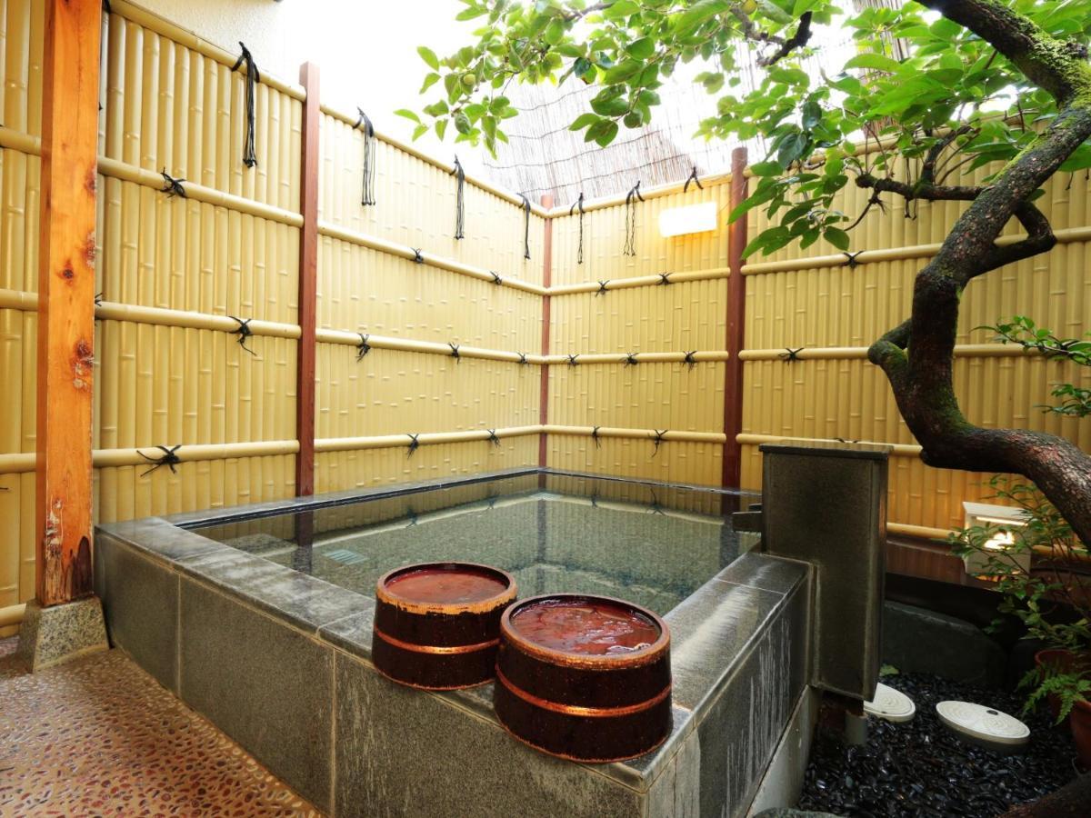 Suzaki Ryokan Ogano Exterior photo