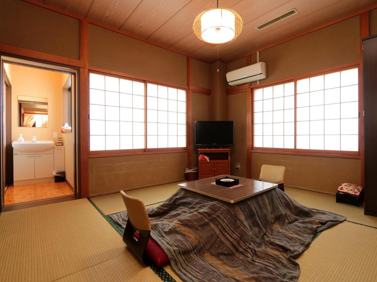 Suzaki Ryokan Ogano Exterior photo