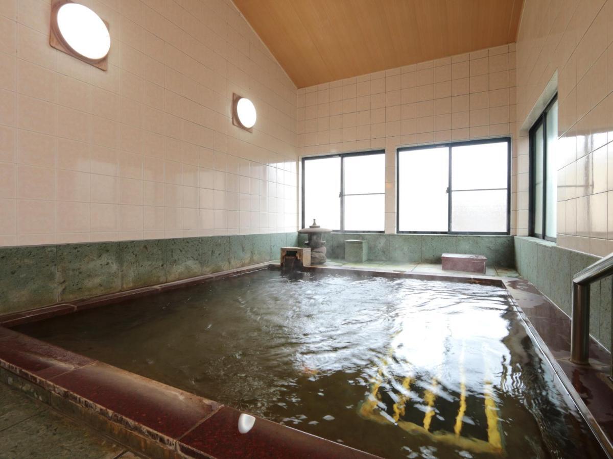 Suzaki Ryokan Ogano Exterior photo