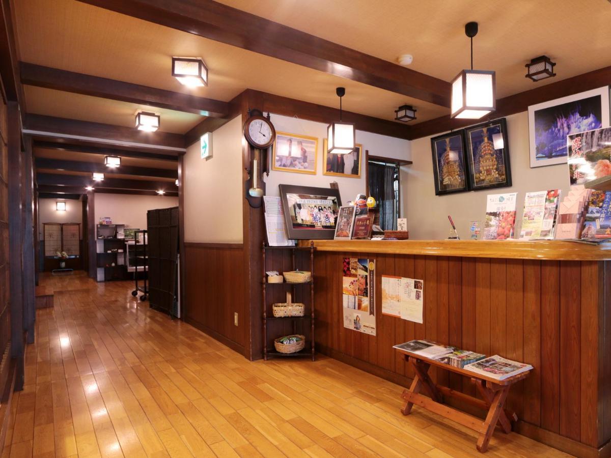 Suzaki Ryokan Ogano Exterior photo