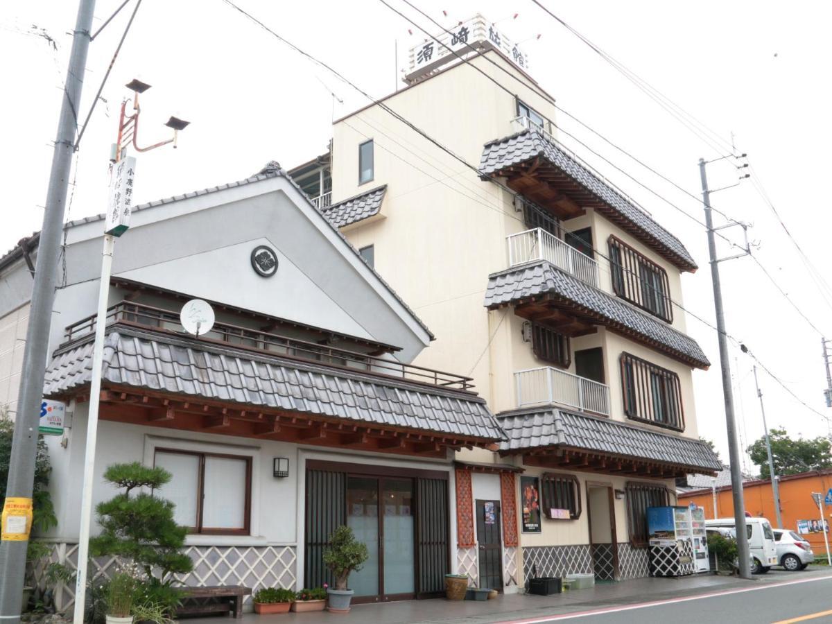 Suzaki Ryokan Ogano Exterior photo